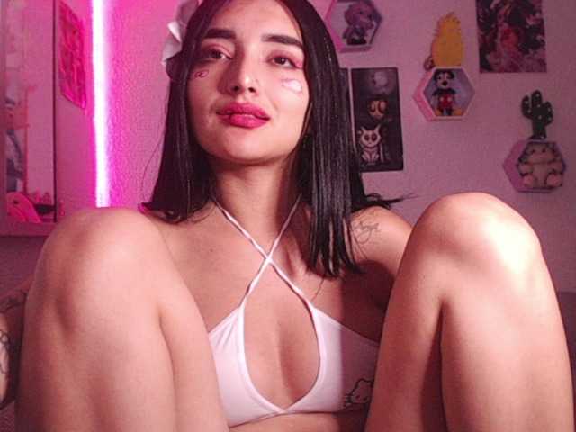 Fotos annymayers hello guys I am a super sexy girl with desire to have fun all night come and try all my power1000 squirt at goal #spit #tits #latina #daddy #suck #dirty #anal #squirt #lush