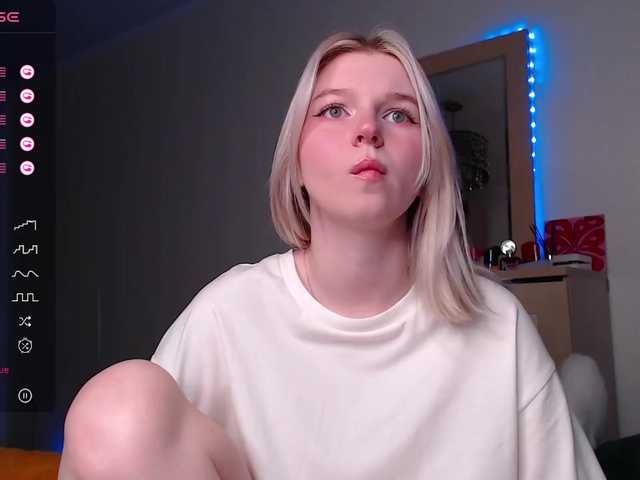 Capturas de tela de transmissão AnnyMilky