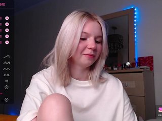 Chat de vídeo erótico AnnyMilky