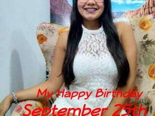 Chat de vídeo erótico AnnyPalmer