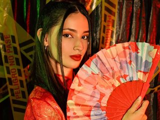 Chat de vídeo erótico annyxmoon