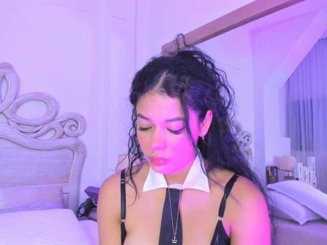 Capturas de tela de transmissão Anthonela-Mil