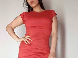 Chat de vídeo erótico Antonela96