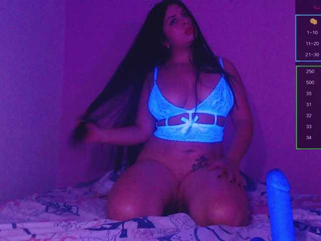 Fotos AntonelaFyor HARD RIDE at 204!! / control my lush just for 69tks// PVT OPEN// ask me for custome videos