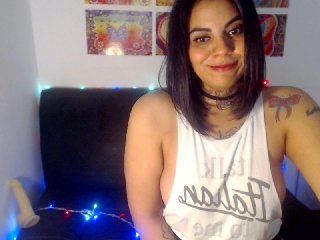 Capturas de tela de transmissão antonella691
