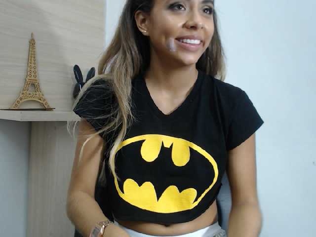 Capturas de tela de transmissão Antonellaa