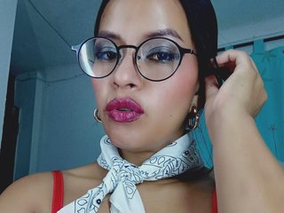 Chat de vídeo erótico AntonellaMorrizz