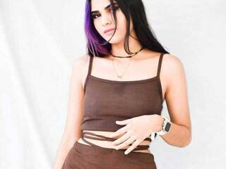 Chat de vídeo erótico AntonellaRoux