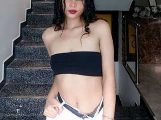 Chat de vídeo erótico AntonellaRuiiz