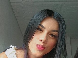 Chat de vídeo erótico antonellasex1