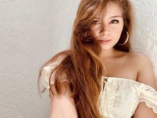 Chat de vídeo erótico Anya-Red