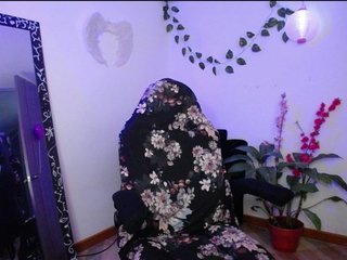 Chat de vídeo erótico anyablack230