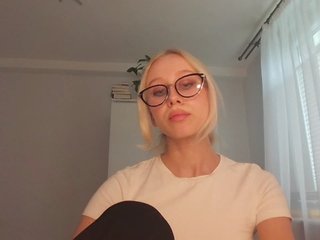 Chat de vídeo erótico AnyaDirty