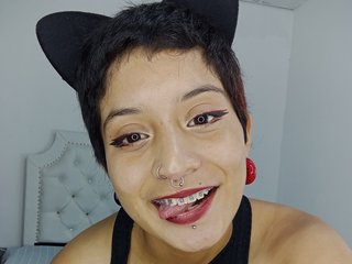 Chat de vídeo erótico Apola77