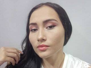 Chat de vídeo erótico April-azul01