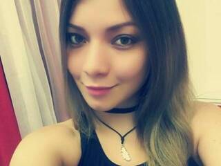 Chat de vídeo erótico AprilClaire