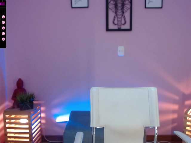 Capturas de tela de transmissão Apriljohnson