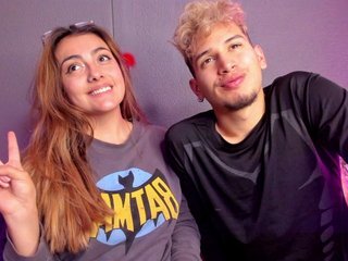 Chat de vídeo erótico AprilNick