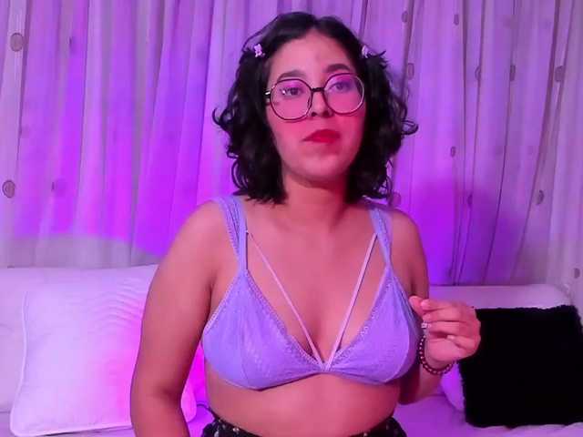 Capturas de tela de transmissão ArabellaColet