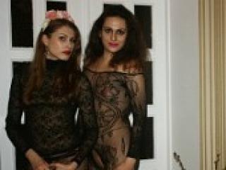 Chat de vídeo erótico ardentgirls