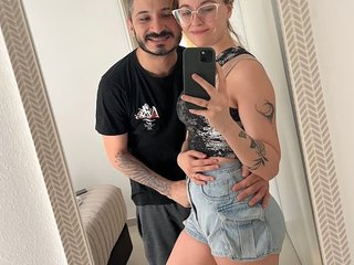 Chat de vídeo erótico ArgentineHotCouple