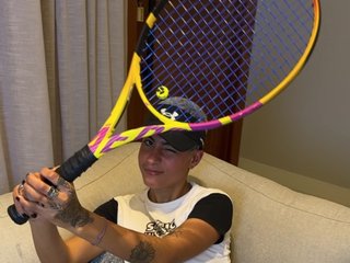 Chat de vídeo erótico AriadneRose