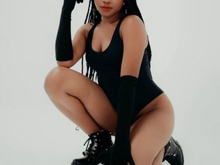Chat de vídeo erótico AriaFoster