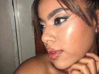 Chat de vídeo erótico arianabedoya