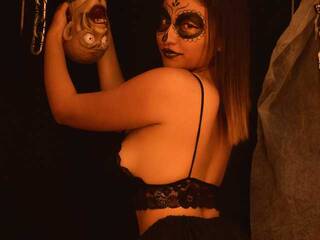 Chat de vídeo erótico ArianaSanders