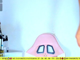 Chat de vídeo erótico AriannaLewis