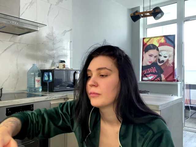 Capturas de tela de transmissão AriaSoleil