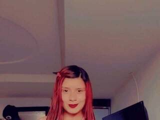 Chat de vídeo erótico Ariel63