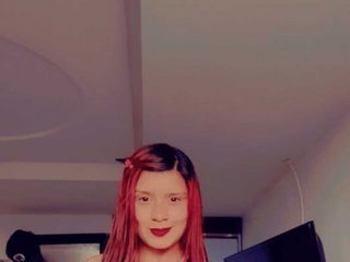 Chat de vídeo erótico Ariel63