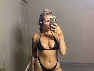 Chat de vídeo erótico ArielArls