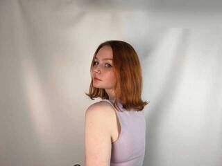 Chat de vídeo erótico ArielCrystal