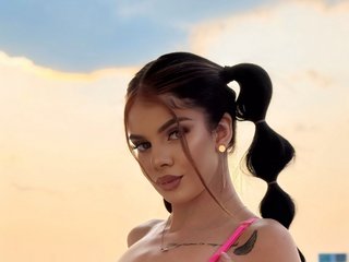 Chat de vídeo erótico AriellSweety