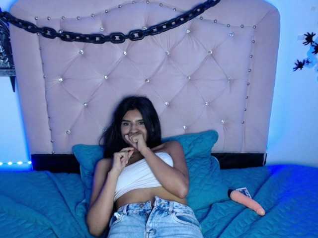 Capturas de tela de transmissão arielparker