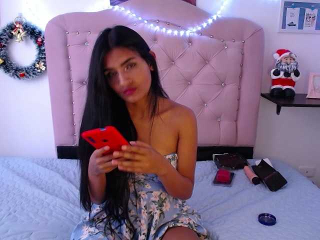 Capturas de tela de transmissão arielparker