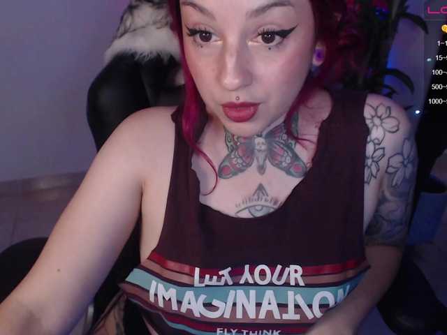 Capturas de tela de transmissão ArielSage