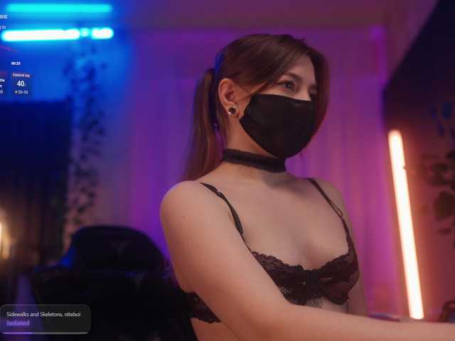 Capturas de tela de transmissão arimass