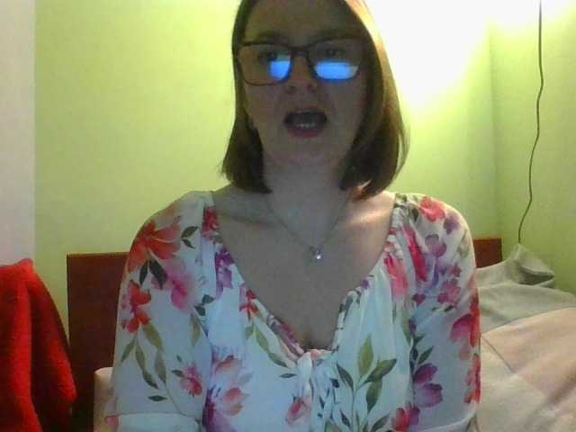 Capturas de tela de transmissão ARINA-XXX