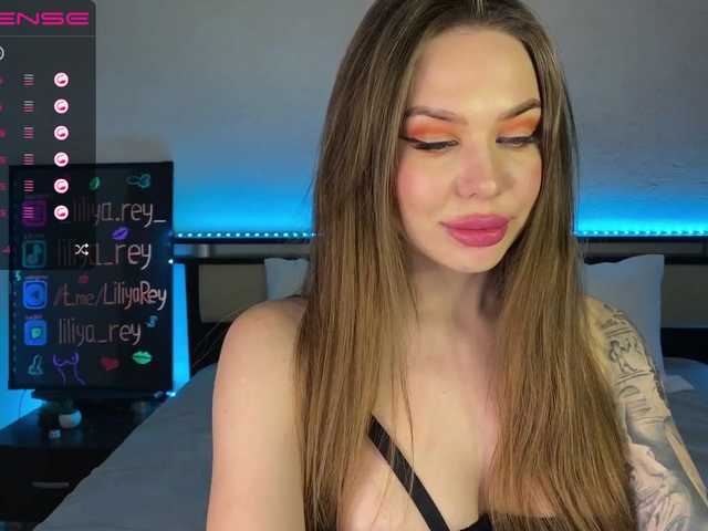 Capturas de tela de transmissão _Liliya_Rey_