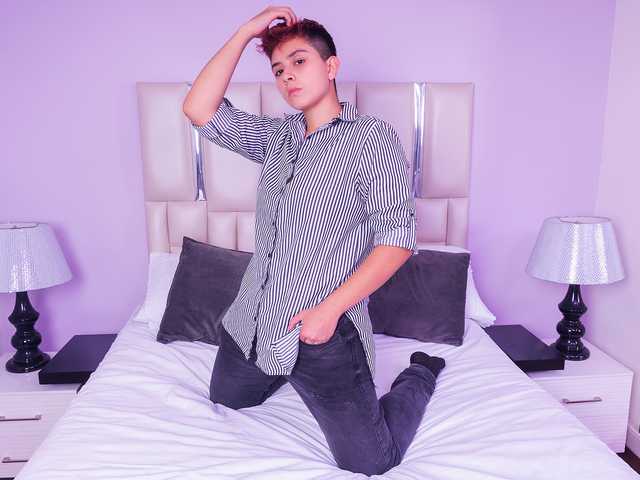 Foto do perfil Aron-ftm