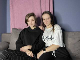 Chat de vídeo erótico ArtemisOdetta