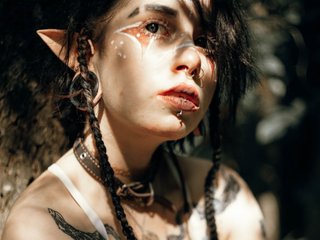 Chat de vídeo erótico Aru-k0t0