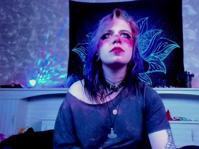 Capturas de tela de transmissão Aru_Koto