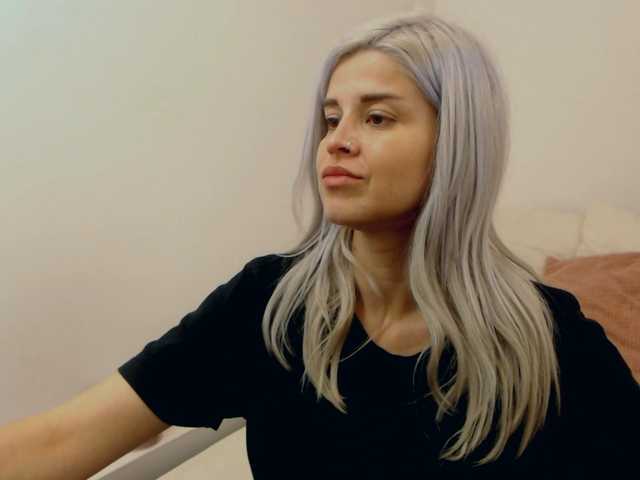 Capturas de tela de transmissão AryaJolie