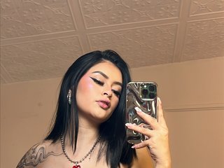 Chat de vídeo erótico Aryelle41