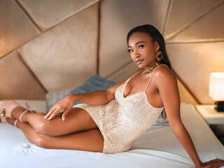 Chat de vídeo erótico Asha-Kamara