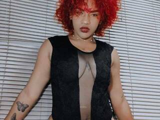 Chat de vídeo erótico AshaaPalmer